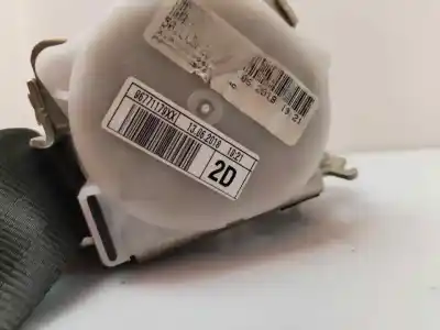 Second-hand car spare part rear right seat belt for citroen c4 grand picasso rip curl oem iam references 96771179xx