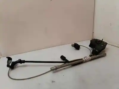 Second-hand car spare part spare wheel support for citroen c4 grand picasso rip curl oem iam references 113/18kv2-sk  