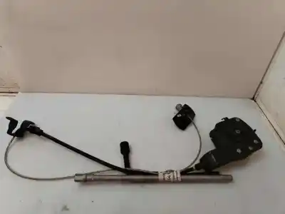 Second-hand car spare part spare wheel support for citroen c4 grand picasso rip curl oem iam references 113/18kv2-sk  