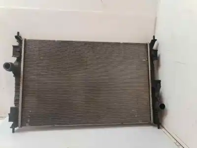 Second-hand car spare part water radiator for citroen c4 grand picasso rip curl oem iam references p9675747980-05