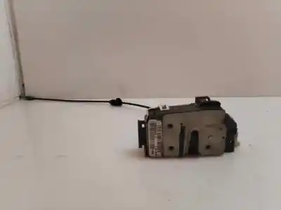 Автозапчастина б/у замок передній праві двері для dodge journey van (jc) 2.0 crd посилання на oem iam p04589694aa  