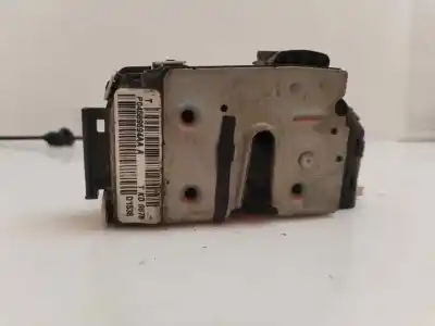 Автозапчастина б/у замок передній праві двері для dodge journey van (jc) 2.0 crd посилання на oem iam p04589694aa  