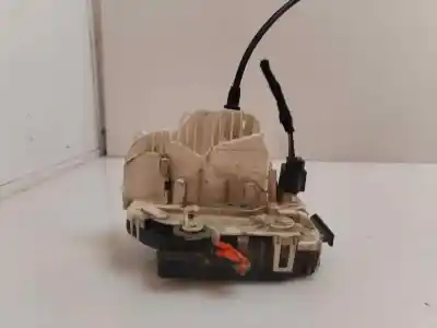 Автозапчастина б/у замок передніх дверей лівий для dodge journey van (jc) 2.0 crd посилання на oem iam p04589693aa  