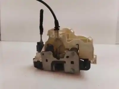 Автозапчастина б/у замок передніх дверей лівий для dodge journey van (jc) 2.0 crd посилання на oem iam p04589693aa  