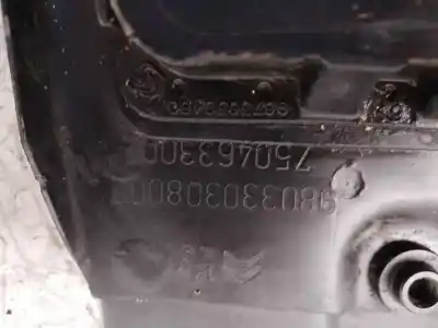 Second-hand car spare part lower cross member for citroen c4 grand picasso rip curl oem iam references 980330308000