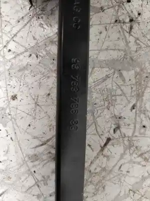 Second-hand car spare part front right windshield wiper arm for citroen c4 grand picasso rip curl oem iam references 9676370680