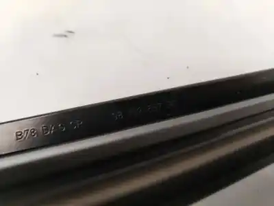 Second-hand car spare part left front windshield wiper arm for citroen c4 grand picasso rip curl oem iam references 9815266780  