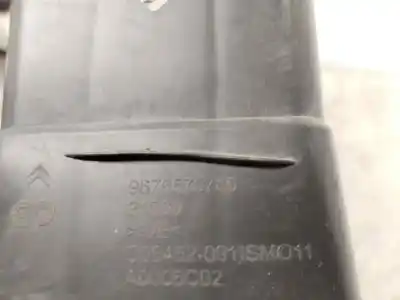 Second-hand car spare part impact damper for citroen c4 grand picasso rip curl oem iam references 9676575780  