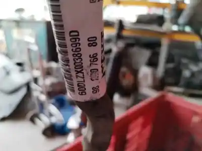 Second-hand car spare part steering rack for citroen c4 grand picasso rip curl oem iam references 9827076680  