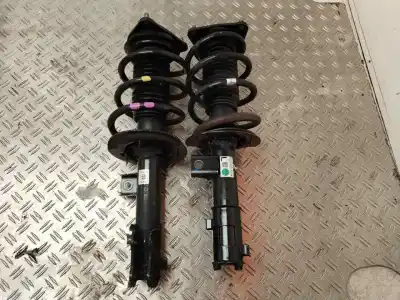 Second-hand car spare part front shock absorber set for kia ceed launch edition 136 cv / 100 kw oem iam references 54650-a2970  