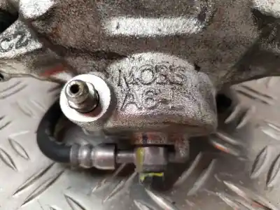 Second-hand car spare part front left brake caliper for kia ceed launch edition 136 cv / 100 kw oem iam references mobis a6-l  verificado 2-07-25