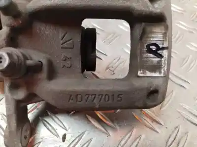 Автозапчасти б/у задний правый тормозной суппорт за citroen c4 grand picasso rip curl ссылки oem iam ad777015  verificado 2-07-25