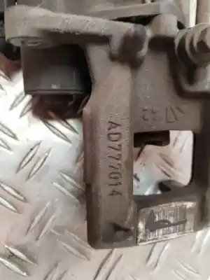 Second-hand car spare part rear left brake caliper for citroen c4 grand picasso rip curl oem iam references ad777014