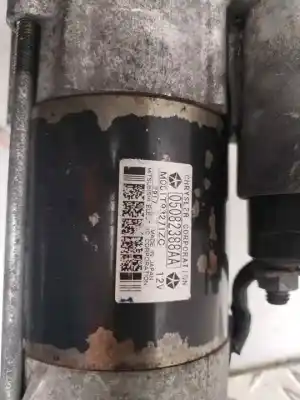 Автозапчастина б/у двигун запускається для dodge journey van (jc) 2.0 crd посилання на oem iam 05082388aa  