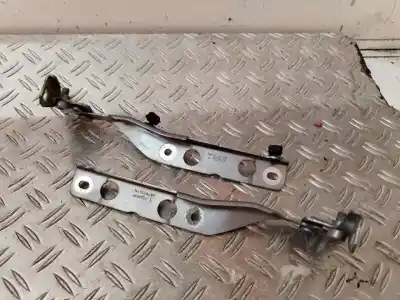 Peça sobressalente para automóvel em segunda mão dobradiça direita do capô dianteiro por citroen c4 grand picasso rip curl referências oem iam 9676115180  