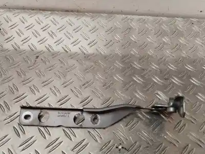 Peça sobressalente para automóvel em segunda mão dobradiça direita do capô dianteiro por citroen c4 grand picasso rip curl referências oem iam 9676115180  
