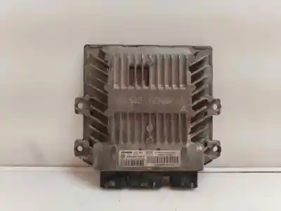 Second-hand car spare part ecu engine control for citroen c3 hdi 70 furio oem iam references 5ws40110c-t  verificado 18-7-23