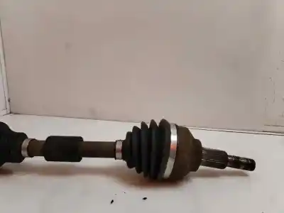 Автозапчастина б/у передня ліва трансмісія для dodge journey van (jc) 2.0 crd посилання на oem iam   verificado 9-7-25