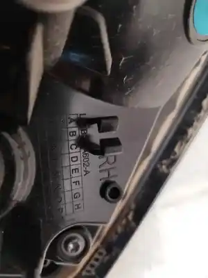 Second-hand car spare part right tailgate light for ford puma hybrid st-line 125 cv / 92 kw oem iam references l1tb13a602a  