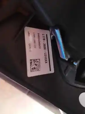 Second-hand car spare part STEERING WHEEL for FORD PUMA  OEM IAM references L1TB-3600-LD1G  