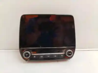 Second-hand car spare part multifunction display for ford puma hybrid st-line 125 cv / 92 kw oem iam references k1bt18b955fc  