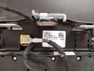 Second-hand car spare part MULTIFUNCTION DISPLAY for FORD PUMA  OEM IAM references K1BT18B955FC  