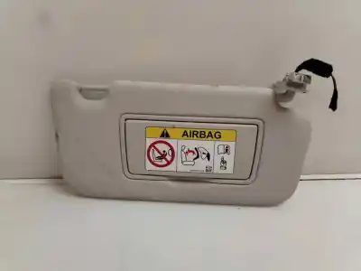 Peça sobressalente para automóvel em segunda mão para-sol direito por ford puma hybrid st-line 125 cv / 92 kw referências oem iam h00a  verificado 17-7-25