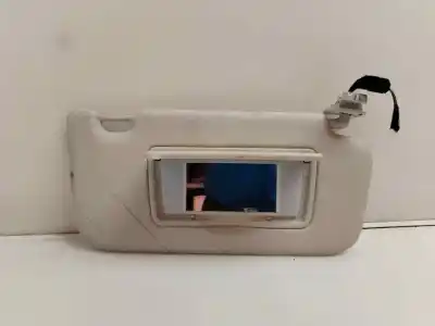 Peça sobressalente para automóvel em segunda mão para-sol direito por ford puma hybrid st-line 125 cv / 92 kw referências oem iam h00a  verificado 17-7-25