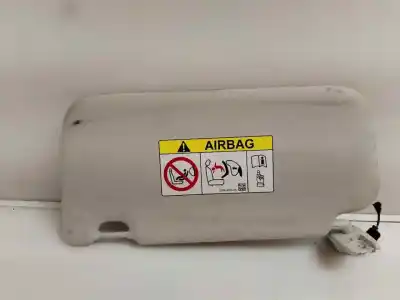 Peça sobressalente para automóvel em segunda mão PARA-SOL DIREITO por FORD PUMA  Referências OEM IAM H00A  VERIFICADO 17-7-25