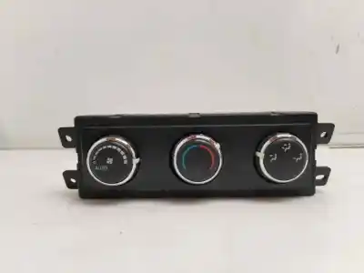 Peça sobressalente para automóvel em segunda mão COMANDO DE SOFAGEM (CHAUFFAGE / AR CONDICIONADO)  por DODGE JOURNEY VAN (JC)  Referências OEM IAM 55111812AD  VERIFICADO 30-10-25