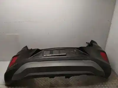 Peça sobressalente para automóvel em segunda mão para choques traseiro por ford puma hybrid st-line 125 cv / 92 kw referências oem iam l1tb-17906-a1