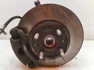 Second-hand car spare part front left knuckle for kia picanto x-tech oem iam references   