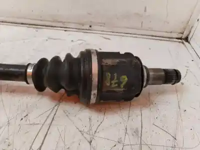 Автозапчастина б/у ПЕРЕДНЯ ЛІВА ТРАНСМІСІЯ для TOYOTA HILUX (KUN)  Посилання на OEM IAM 434300K030  