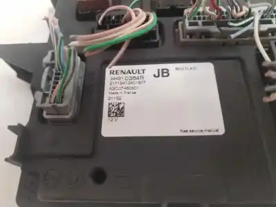 Peça sobressalente para automóvel em segunda mão MÓDULO ELETRÔNICO por RENAULT MEGANE IV BERLINA 5P  Referências OEM IAM 284B10364R  VERIFICADO 22-7-25