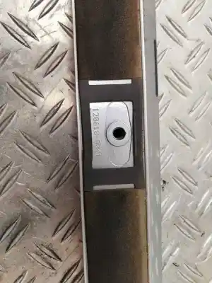 Second-hand car spare part decorative moulding for citroen c4 grand picasso rip curl oem iam references 120618-0041