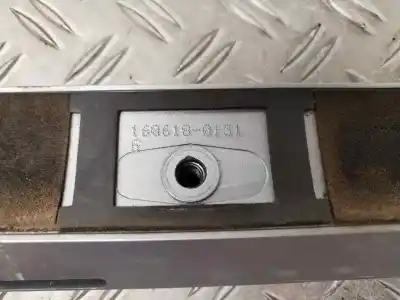 Second-hand car spare part decorative moulding for citroen c4 grand picasso rip curl oem iam references 160618-0131  