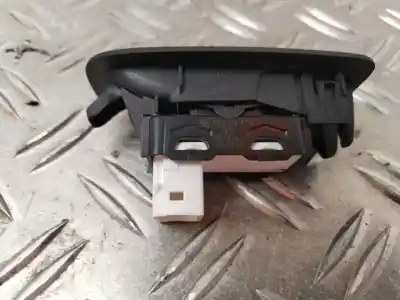 Second-hand car spare part rear right power window switch for citroen c4 grand picasso rip curl oem iam references 96762292zd  