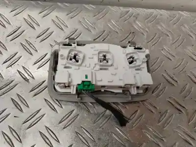 Peça sobressalente para automóvel em segunda mão luz interior por citroen c4 grand picasso rip curl referências oem iam 96781443bj  