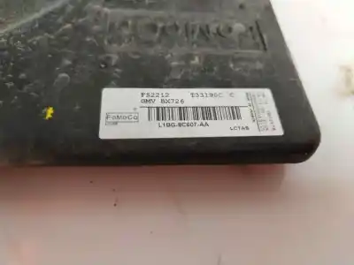 Pezzo di ricambio per auto di seconda mano elettroventola per ford puma hybrid st-line 125 cv / 92 kw riferimenti oem iam l1bg8c607aa  