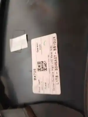 Peça sobressalente para automóvel em segunda mão apoio de braço consola central por ford puma hybrid st-line 125 cv / 92 kw referências oem iam l1tbs045a07