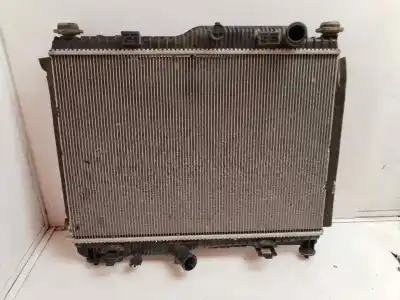 Second-hand car spare part WATER RADIATOR for FORD PUMA  OEM IAM references H1BG8005CD  