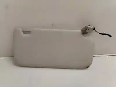 Peça sobressalente para automóvel em segunda mão pára-sol esquerdo por ford puma hybrid st-line 125 cv / 92 kw referências oem iam h01a  verificado 17-7-25