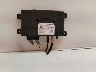 Peça sobressalente para automóvel em segunda mão módulo eletrônico por ford puma hybrid st-line 125 cv / 92 kw referências oem iam l1tt14g087af