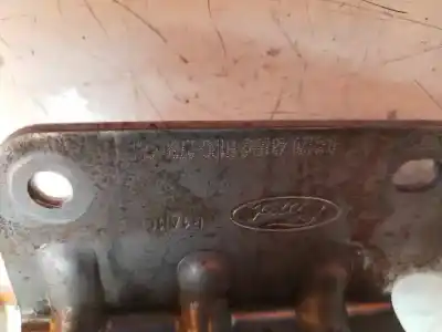 Peça sobressalente para automóvel em segunda mão alavanca de travão de mão por ford puma hybrid st-line 125 cv / 92 kw referências oem iam h1bc2780ch