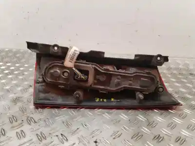 Peça sobressalente para automóvel em segunda mão farolim traseiro esquerdo por dacia dokker sl eficacia 75 cv / 55 kw referências oem iam 265551619r