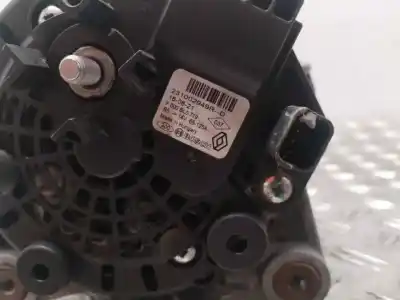 Peça sobressalente para automóvel em segunda mão alternador por dacia dokker sl eficacia 75 cv / 55 kw referências oem iam 23100294r-d