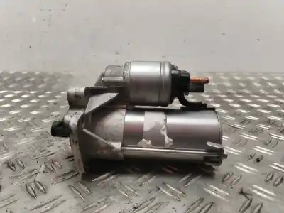 Peça sobressalente para automóvel em segunda mão motor de arranque por dacia dokker sl eficacia 75 cv / 55 kw referências oem iam f43087881  