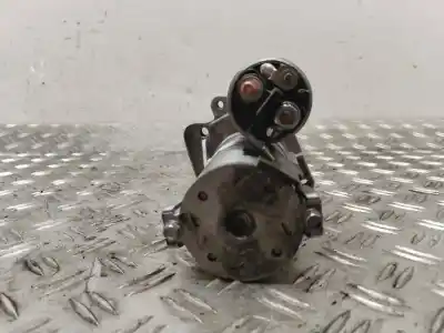 Peça sobressalente para automóvel em segunda mão motor de arranque por dacia dokker sl eficacia 75 cv / 55 kw referências oem iam f43087881  