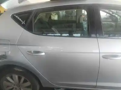 Автозапчастина б/у двері задні праві для seat leon st (5f8) 1.6 tdi посилання на oem iam   