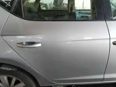 Автозапчастина б/у двері задні праві для seat leon st (5f8) 1.6 tdi посилання на oem iam   